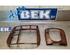 Instrument panle border MERCEDES-BENZ S-CLASS (W220)