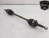 Drive Shaft CHEVROLET SPARK (M300)