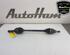 Drive Shaft SUZUKI ALTO (GF)