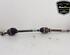 Drive Shaft OPEL GRANDLAND X (A18)