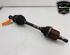 Drive Shaft OPEL ASTRA J GTC