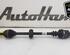 Drive Shaft RENAULT TWINGO II (CN0_)