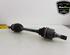 Drive Shaft MAZDA 6 Saloon (GJ, GL)