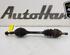 Drive Shaft OPEL ASTRA H (A04)