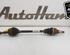 Drive Shaft PEUGEOT 208 I (CA_, CC_)