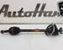 Drive Shaft RENAULT TWINGO II (CN0_)