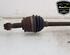 Drive Shaft FORD KA (RU8), FIAT 500 (312_), FIAT 500 C (312_)