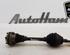 Aandrijfas AUDI A3 Limousine (8VS, 8VM), AUDI A3 Sportback (8VA, 8VF), AUDI A3 (8V1, 8VK), SEAT LEON (5F1)