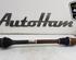 Drive Shaft PEUGEOT 208 I (CA_, CC_)