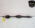 Drive Shaft RENAULT CLIO II (BB_, CB_)