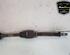 Drive Shaft RENAULT CLIO II (BB_, CB_)