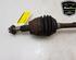 Drive Shaft FORD C-MAX II (DXA/CB7, DXA/CEU), FORD FOCUS III Saloon, FORD FOCUS III Turnier