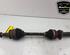 Drive Shaft OPEL ZAFIRA TOURER C (P12)