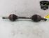 Drive Shaft OPEL ZAFIRA TOURER C (P12)