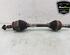 Drive Shaft OPEL ZAFIRA TOURER C (P12)