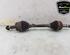 Drive Shaft OPEL ZAFIRA TOURER C (P12)