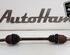 Drive Shaft NISSAN MICRA III (K12)