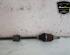 Drive Shaft OPEL CORSA E (X15), OPEL ADAM (M13), OPEL CORSA D (S07)