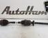 Drive Shaft OPEL CORSA D (S07)