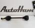 Aandrijfas VW PASSAT (3C2), SEAT LEON (1P1), VW EOS (1F7, 1F8), SEAT ALTEA (5P1)