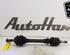 Aandrijfas PEUGEOT 206 Hatchback (2A/C), PEUGEOT 206 SW (2E/K)