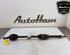 Drive Shaft RENAULT CLIO III (BR0/1, CR0/1)