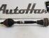 Drive Shaft AUDI TT (8J3)