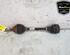 Drive Shaft VW GOLF VII (5G1, BQ1, BE1, BE2)