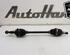 Antriebswelle links vorne Chevrolet Spark M300 NIETAFLEESBAAR P14411472