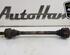 Drive Shaft PORSCHE BOXSTER (986)