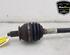 Drive Shaft AUDI A1 (8X1, 8XK)