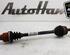 Drive Shaft PEUGEOT 208 I (CA_, CC_)