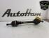 Drive Shaft PEUGEOT PARTNER Box Body/MPV, PEUGEOT 307 Break (3E), PEUGEOT 307 SW (3H), CITROËN C4 Coupe (LA_)