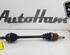 Drive Shaft PEUGEOT 207 (WA_, WC_), PEUGEOT 207 SW (WK_), PEUGEOT 207 CC (WD_)