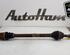 Drive Shaft PEUGEOT 207 (WA_, WC_), PEUGEOT 207 CC (WD_), PEUGEOT 207 SW (WK_)