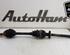 Drive Shaft OPEL ZAFIRA / ZAFIRA FAMILY B (A05), OPEL ASTRA H Estate (A04), OPEL ASTRA H (A04)