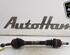 Aandrijfas PEUGEOT 206 Hatchback (2A/C), PEUGEOT 206 SW (2E/K)