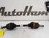 Drive Shaft OPEL CORSA D (S07)