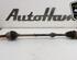 Drive Shaft NISSAN MICRA III (K12)