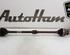 Drive Shaft OPEL ASTRA K (B16)