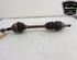 Drive Shaft OPEL MERIVA B MPV (S10)