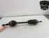 Drive Shaft OPEL MERIVA B MPV (S10)