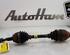 Drive Shaft OPEL MERIVA B MPV (S10)