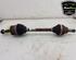 Drive Shaft OPEL ASTRA K (B16)