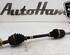 Drive Shaft OPEL CORSA D (S07)