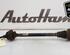 Aandrijfas AUDI A6 Avant (4F5, C6), AUDI A6 Allroad (4FH, C6)