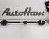 Drive Shaft OPEL ADAM (M13), OPEL CORSA E (X15), OPEL CORSA D (S07)