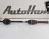 Drive Shaft RENAULT CLIO III (BR0/1, CR0/1)