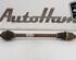 Drive Shaft PEUGEOT 208 I (CA_, CC_)