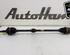 Drive Shaft CHEVROLET SPARK (M300)